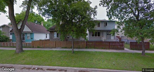 Larawan ng 607 Manitoba Avenue sa Winnipeg, Manitoba