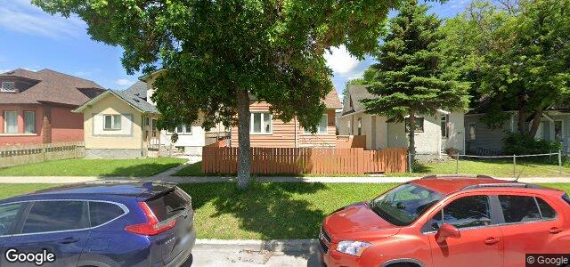 Larawan ng 611 Alfred Avenue sa Winnipeg, Manitoba