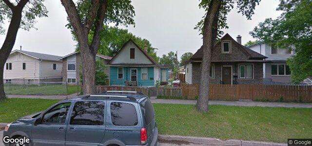 Larawan ng 611 Manitoba Avenue sa Winnipeg, Manitoba
