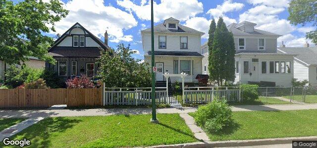 Larawan ng 614 Aberdeen Avenue sa Winnipeg, Manitoba