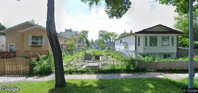Larawan ng 614 Magnus Avenue sa Winnipeg, Manitoba