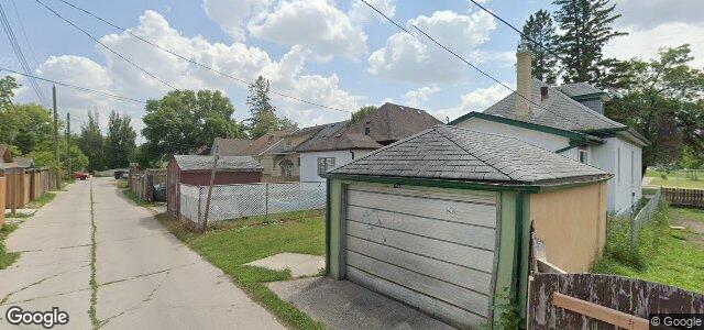 Larawan ng 615 Alfred Avenue sa Winnipeg, Manitoba
