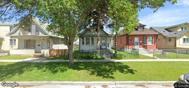 Larawan ng 623 Alfred Avenue sa Winnipeg, Manitoba