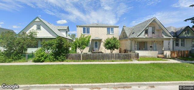 Larawan ng 629 Alfred Avenue sa Winnipeg, Manitoba