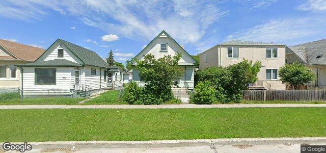 Larawan ng 633 Alfred Avenue sa Winnipeg, Manitoba