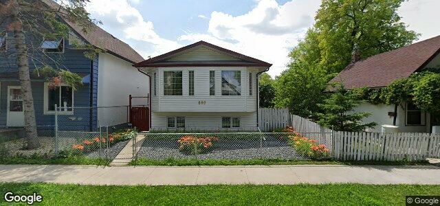 Larawan ng 660 Magnus Avenue sa Winnipeg, Manitoba