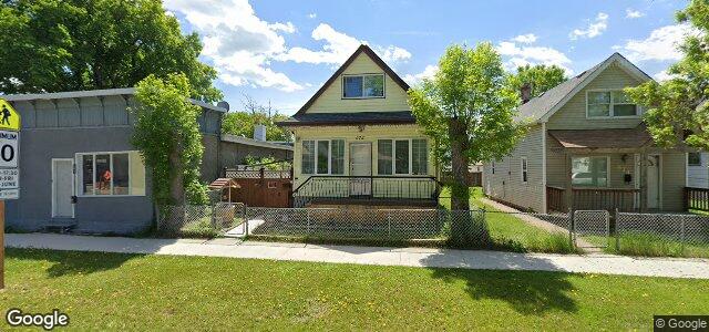 Larawan ng 670 Alfred Avenue sa Winnipeg, Manitoba