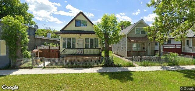 Larawan ng 672 Alfred Avenue sa Winnipeg, Manitoba