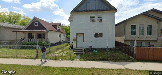 Larawan ng 678 Magnus Avenue sa Winnipeg, Manitoba