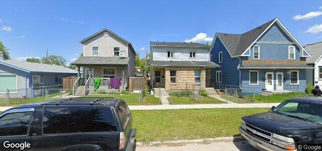 Larawan ng 701 Alfred Avenue sa Winnipeg, Manitoba