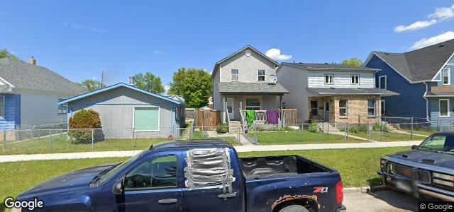 Larawan ng 703 Alfred Avenue sa Winnipeg, Manitoba