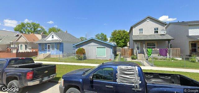 Larawan ng 707 Alfred Avenue sa Winnipeg, Manitoba