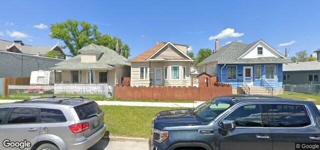 Larawan ng 713 Alfred Avenue sa Winnipeg, Manitoba