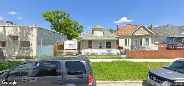 Photo of 715 Alfred Avenue in Winnipeg, Manitoba