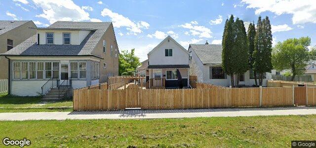 Larawan ng 718 Alfred Avenue sa Winnipeg, Manitoba