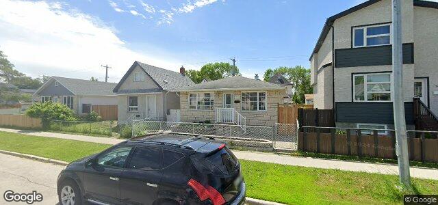 722 Burrows Avenue（加拿大曼尼托巴省温尼伯市）房屋照片