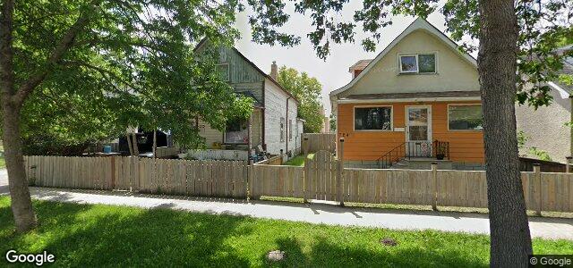 Larawan ng 724 Magnus Avenue sa Winnipeg, Manitoba