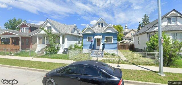 725 Burrows Avenue（加拿大曼尼托巴省温尼伯市）房屋照片