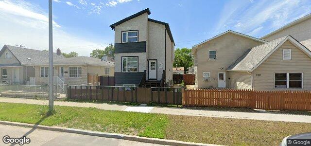 Larawan ng 726 Burrows Avenue sa Winnipeg, Manitoba