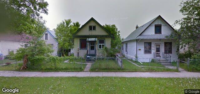 Larawan ng 750 Manitoba Avenue sa Winnipeg, Manitoba