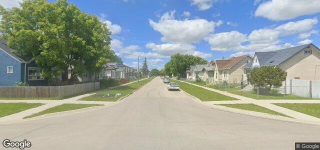 Larawan ng Magnus Avenue sa Winnipeg, Manitoba