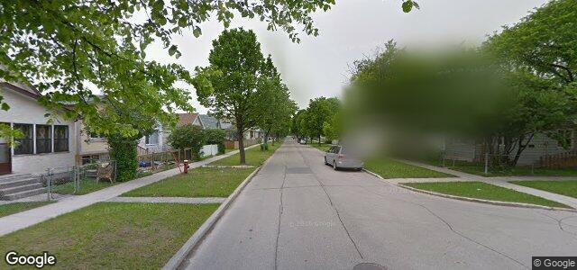 Larawan ng Pritchard Avenue sa Winnipeg, Manitoba