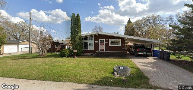 Larawan ng 1 Lachine Road sa Winnipeg, Manitoba