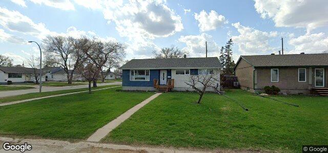 Larawan ng 1 Vincent Massey Boulevard sa Winnipeg, Manitoba