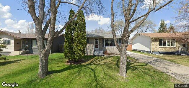 Larawan ng 105 Hansford Road sa Winnipeg, Manitoba