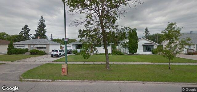 Photo of 1061 Betournay Street in Winnipeg, Manitoba