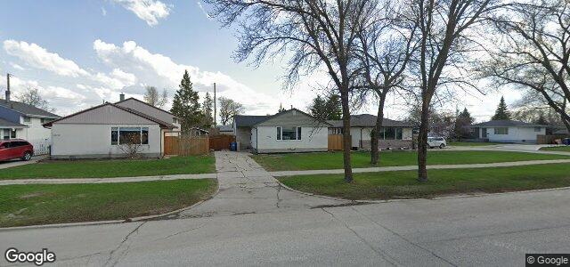 Larawan ng 1068 Betournay Street sa Winnipeg, Manitoba