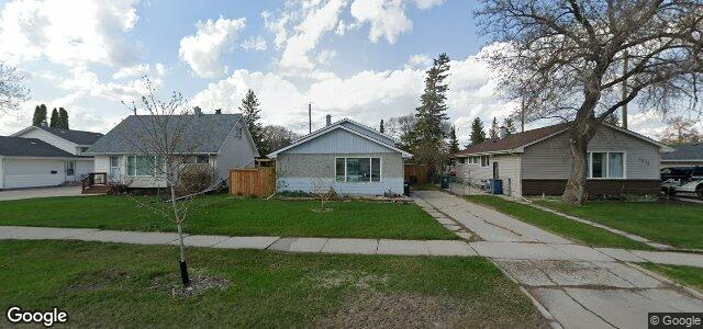 Larawan ng 1073 Betournay Street sa Winnipeg, Manitoba