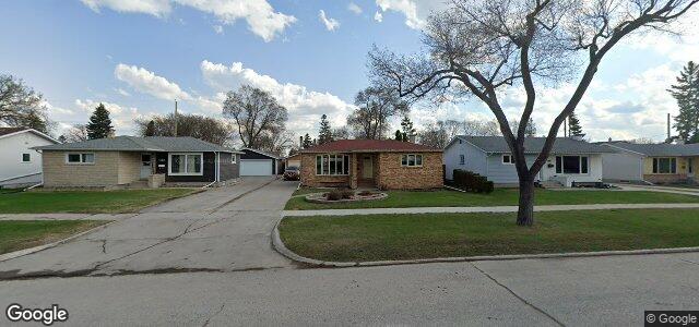 Larawan ng 1124 Betournay Street sa Winnipeg, Manitoba