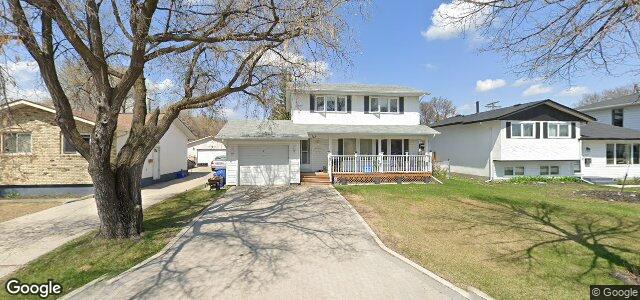 Larawan ng 113 Hansford Road sa Winnipeg, Manitoba