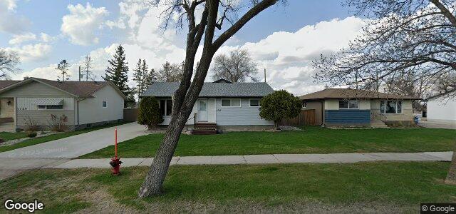 Larawan ng 1133 Betournay Street sa Winnipeg, Manitoba