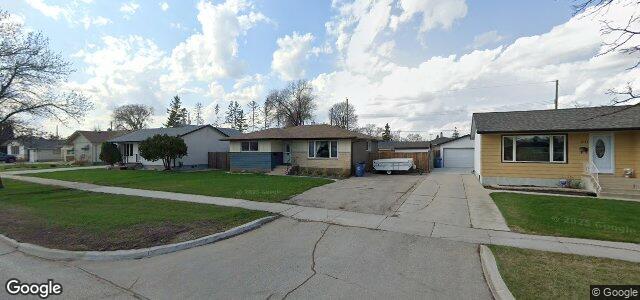Larawan ng 1137 Betournay Street sa Winnipeg, Manitoba