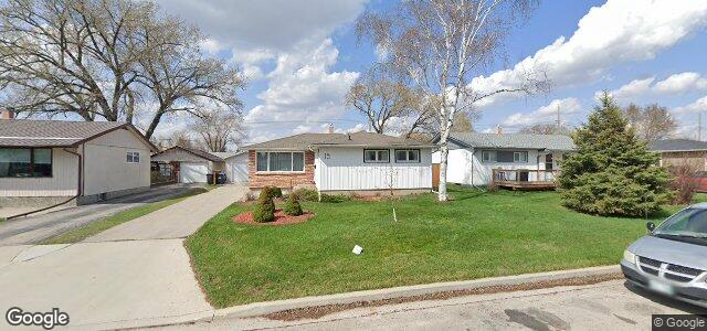 15 Bibeau Bay（加拿大曼尼托巴省溫尼伯市）房屋照片