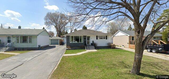 Larawan ng 161 Harper Avenue sa Winnipeg, Manitoba