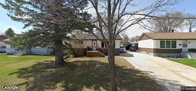 Photo of 167 Harper Avenue in Winnipeg, Manitoba