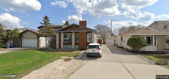 167 Penfold Crescent（加拿大曼尼托巴省温尼伯市）房屋照片