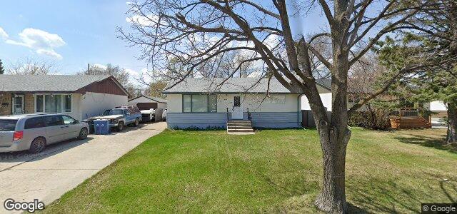 Photo of 169 Harper Avenue in Winnipeg, Manitoba