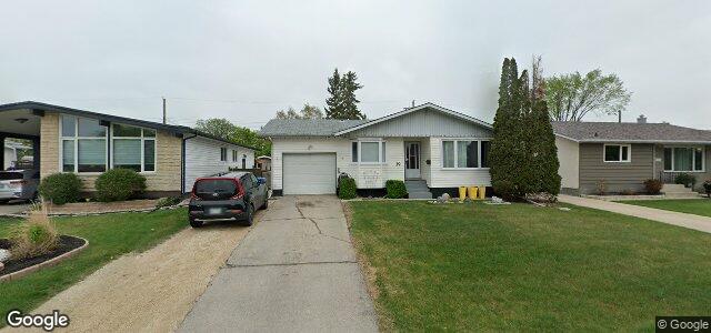 Larawan ng 19 Jogues Road sa Winnipeg, Manitoba