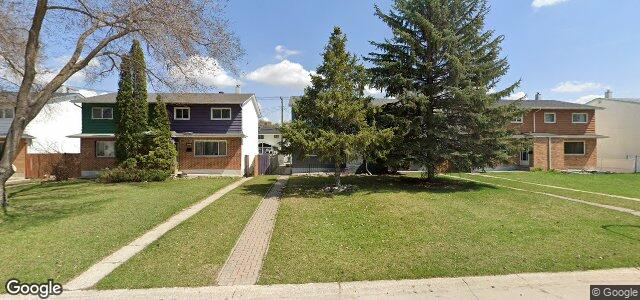Larawan ng 206 Harper Avenue sa Winnipeg, Manitoba
