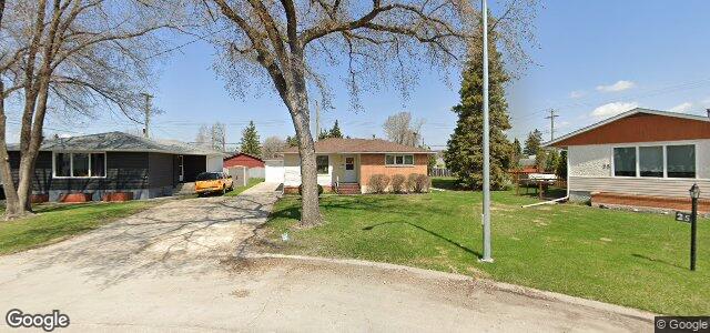 Larawan ng 23 Covent Road sa Winnipeg, Manitoba