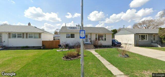 Larawan ng 25 Fontaine Crescent sa Winnipeg, Manitoba