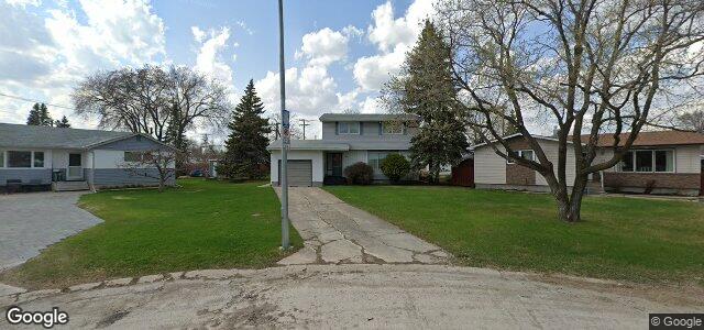 Larawan ng 25 Lomond Boulevard sa Winnipeg, Manitoba