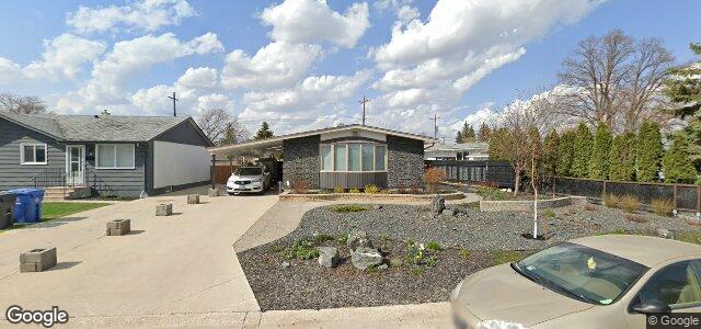 31 Northumbria Bay（加拿大曼尼托巴省溫尼伯市）房屋照片