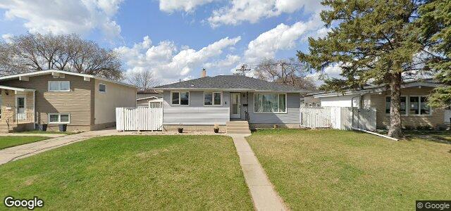 Larawan ng 4 Lachine Road sa Winnipeg, Manitoba