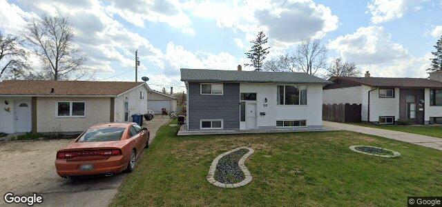 Larawan ng 58 Vincent Massey Boulevard sa Winnipeg, Manitoba