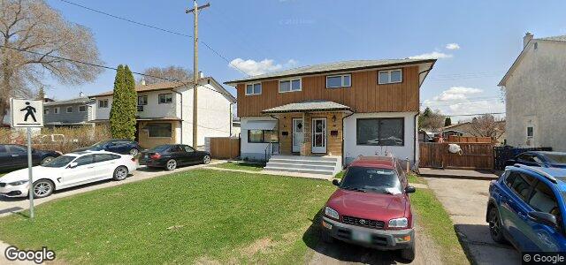 Photo of 60 Canberra Road in Winnipeg, Manitoba